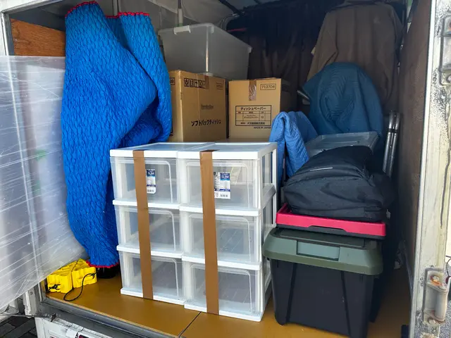 九州久留米市発！クレカQRコード決済可能！単身引越し！夫婦で作業で女性も安心！サービスの画像