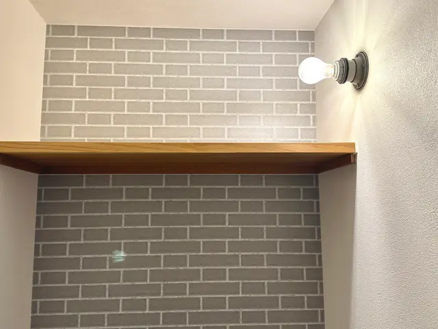 DIY？いえ、プロに任せて ”見せる収納” 実現できます！サービスの画像