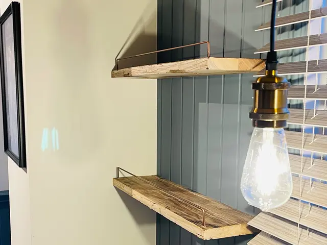 DIY？いえ、プロに任せて ”見せる収納” 実現できます！サービスの画像