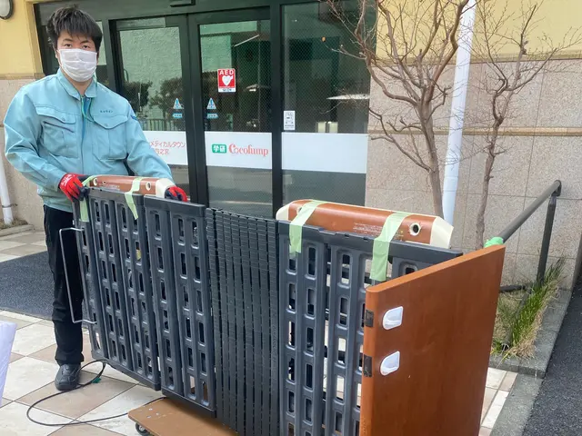 お手伝い好きなスタッフ2人で納得いくまでとことん手伝います。【都内23区も歓迎】サービスの画像