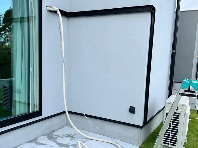 エアコン工事の事は是非当社へお願いします。家電量販店とも契約し施工しています。サービスの画像