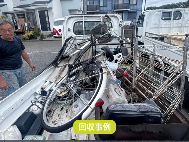 【父の代から50年】軽トラ積み放題★女性スタッフ同行可能です！サービスの画像