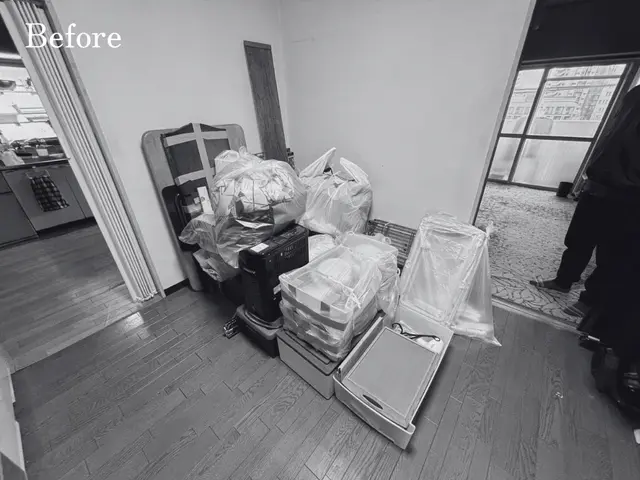 【父の代から50年】軽トラック対応★女性スタッフ同行可能です！サービスの画像