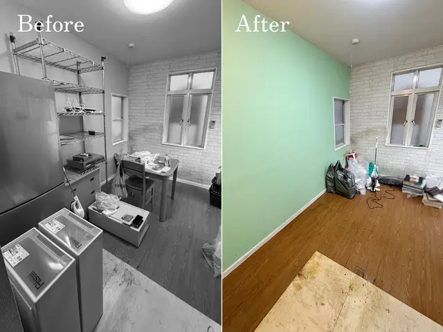 【父の代から50年】軽トラック対応★女性スタッフ同行可能です！サービスの画像