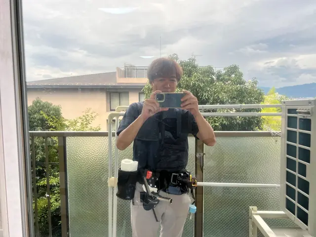 登録キャンペーンでエアコン代節約の遮熱フィルム込みの金額表示で施工します。サービスの画像