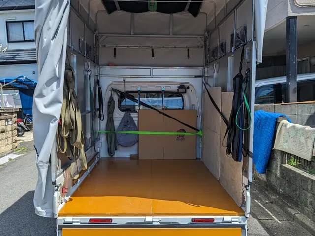 【和歌山発着】単身引越し·老人施設などの入退去に　近距離から長距離までOK!サービスの画像