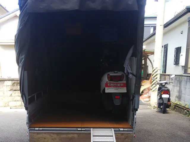 【和歌山発着】単身引越し·老人施設などの入退去に　近距離から長距離までOK!サービスの画像