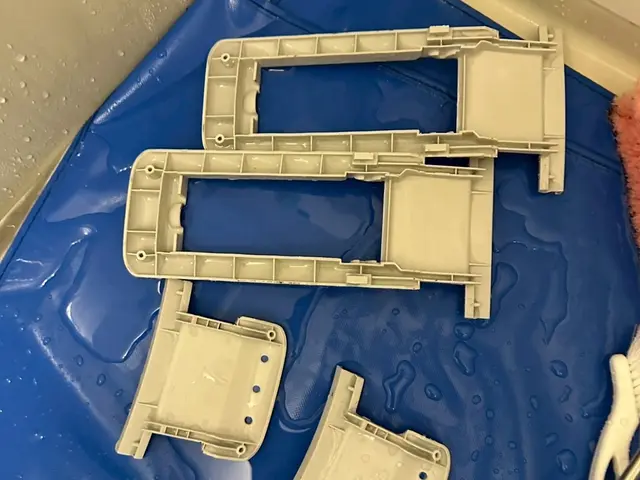 洗濯機内部まで徹底洗浄｜兵庫県対応クリーニングサービスの画像