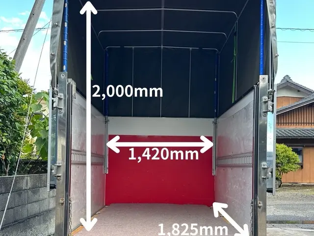 配送業10年の確かな技術で安全確実にお運びします！営業時間外も柔軟対応！サービスの画像