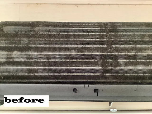 お客様感謝祭‼9千円→8千円 2台以上で更に値引き!!　暖房前にクリーニングを!サービスの画像