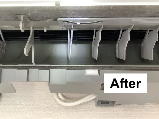 お客様感謝祭‼9千円→8千円 2台以上で更に値引き!!　暖房前にクリーニングを!サービスの画像