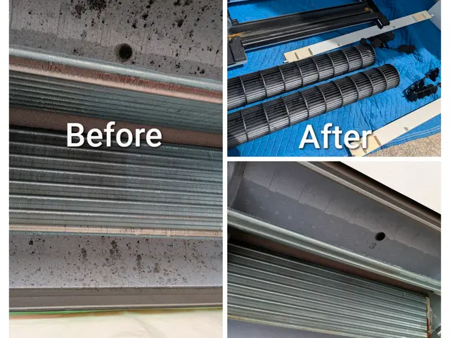 【元サービスマンがお伺いします♪】2台で抗菌無料★完全分解洗浄【全額返金保証】サービスの画像