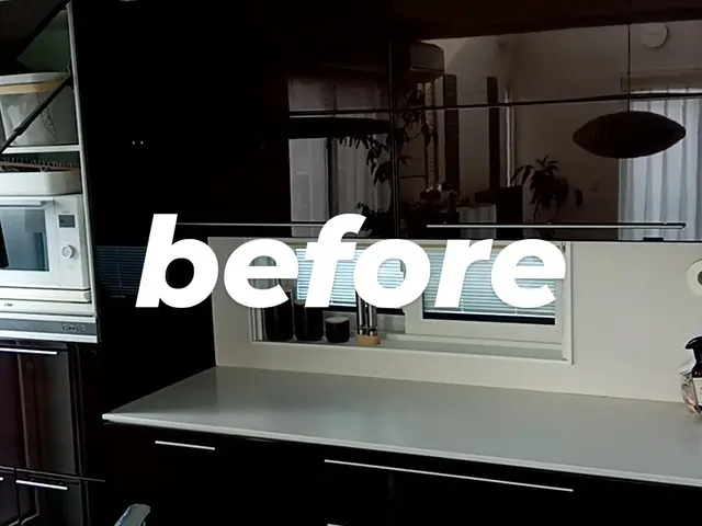 貼るだけで激変！化粧フィルムでキッチンの雰囲気を変えませんか？サービスの画像