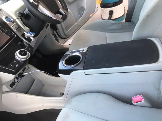 300件の実績！愛車家が手掛ける至高のルームクリーニングケア　(当日予約・作業可サービスの画像