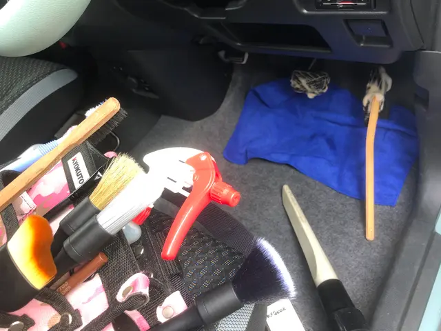 300件の実績！愛車家が手掛ける至高のルームクリーニングケア　(当日予約・作業可サービスの画像