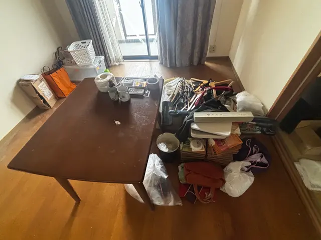 初めての方でもご安心のサービス！必ずお見積もり料金提出するのでご安心です！サービスの画像