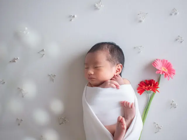 年間100件以上の実績で安心のニューボーンフォト専門サービス