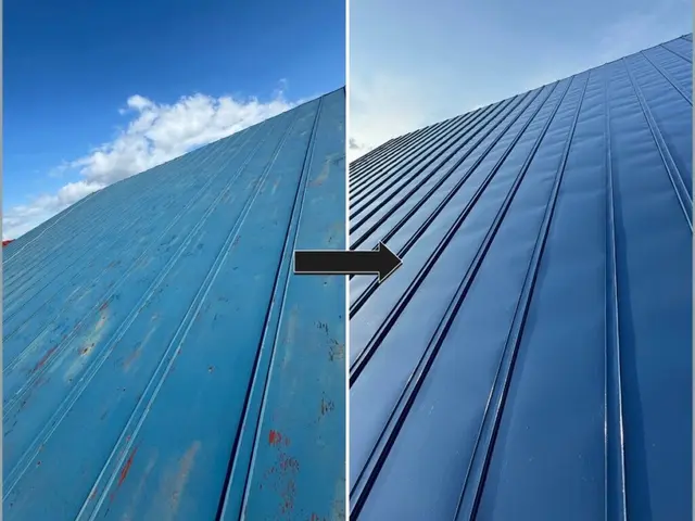 経験年数20年★塗装一本のプロが現場とご予算にあった満足度の高い施工を致します。サービスの画像