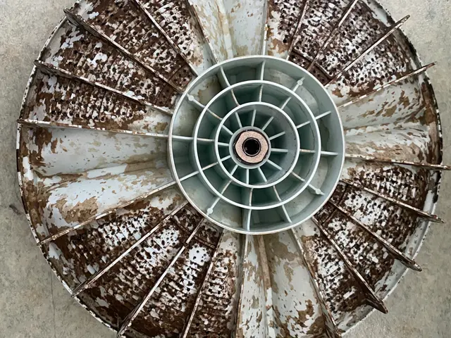 地域最安保証！縦型洗濯機の洗浄はお任せください。サービスの画像