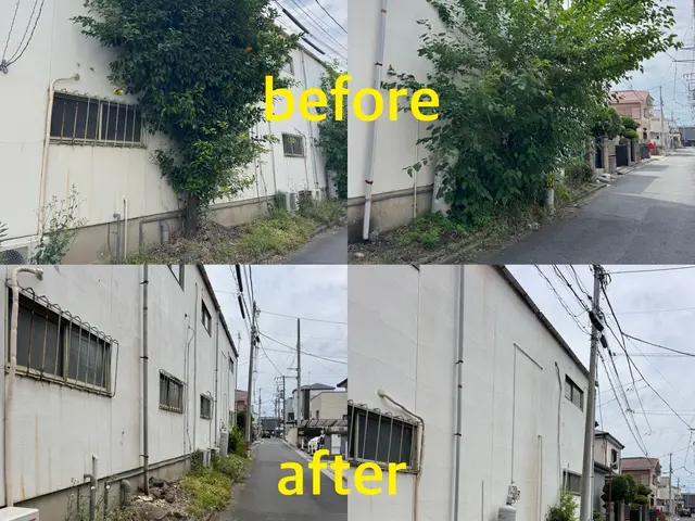 【カード決済OK】写真でお見積りいたします！不安な方は事前に無料見積も出来ます！サービスの画像