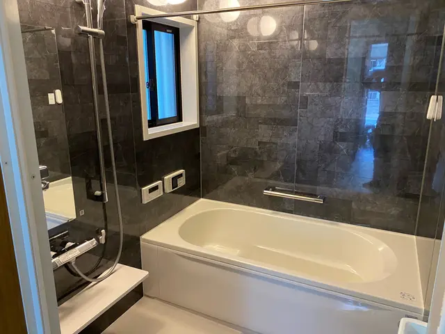 ◆予約から施工まで100%自社対応◎営業時間外も対応可◎アフターフォロー万全サービスの画像