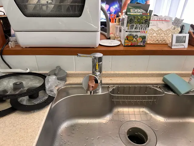 水栓交換はお任せください！水栓交換・蛇口の取り替えを丁寧・迅速に対応します！サービスの画像