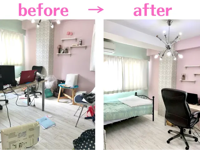 整理収納アドバイザー歴７年リピーター多数！ノウハウを惜しまずお分かちします♡サービスの画像