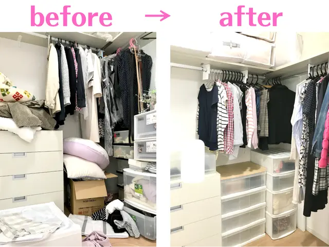 整理収納アドバイザー歴７年リピーター多数！ノウハウを惜しまずお分かちします♡サービスの画像