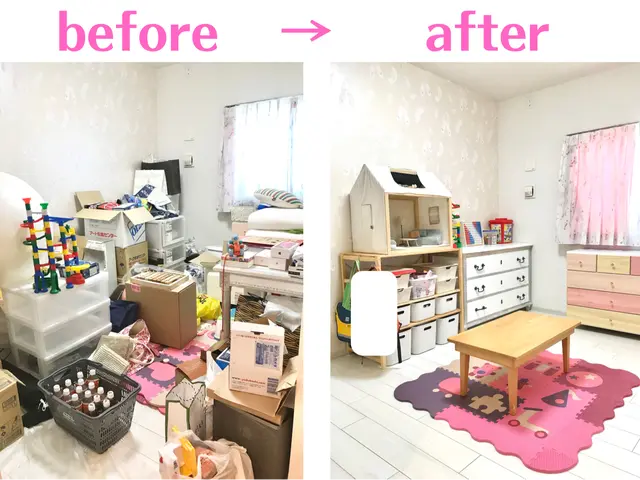 整理収納アドバイザー歴７年リピーター多数！ノウハウを惜しまずお分かちします♡サービスの画像