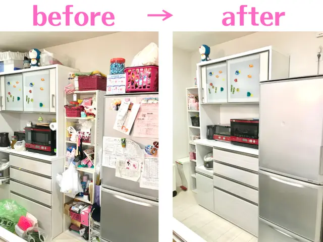 整理収納アドバイザー歴７年リピーター多数！ノウハウを惜しまずお分かちします♡サービスの画像