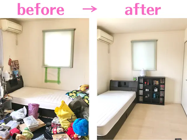 整理収納アドバイザー歴７年リピーター多数！ノウハウを惜しまずお分かちします♡サービスの画像