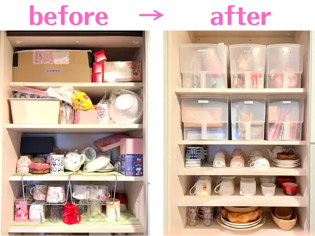 整理収納アドバイザー歴７年リピーター多数！ノウハウを惜しまずお分かちします♡サービスの画像