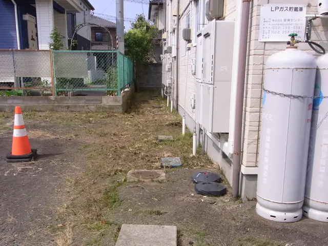 ★★11月中に除草をお申し込み頂ければ除草剤無料散布いたします★★サービスの画像