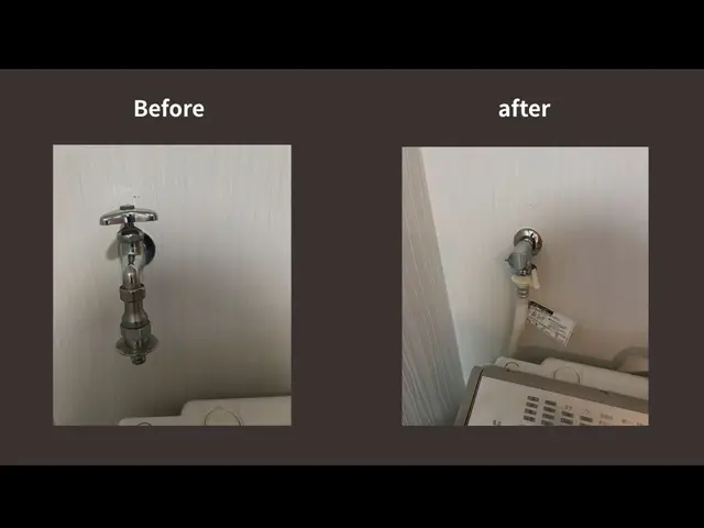 ★保証付き★水回りの工事はプロにお任せ下さい！サービスの画像