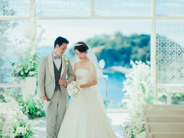 【新規出店記念特別価格】前撮り、挙式披露宴撮影お任せください！