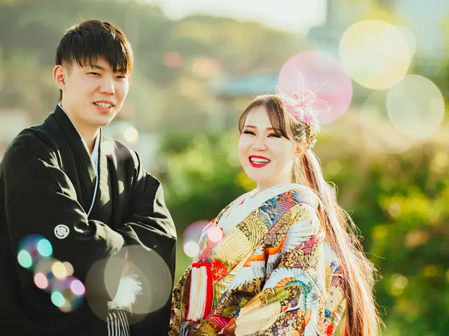 【新規出店記念特別価格】前撮り、挙式披露宴撮影お任せください！