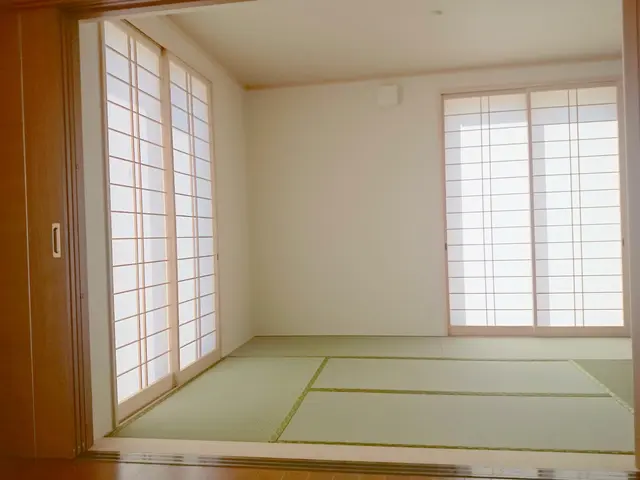 レビューと作業実績みて下さい！！　天然い草・樹脂・和紙・わんにゃん畳 おまかせ！サービスの画像