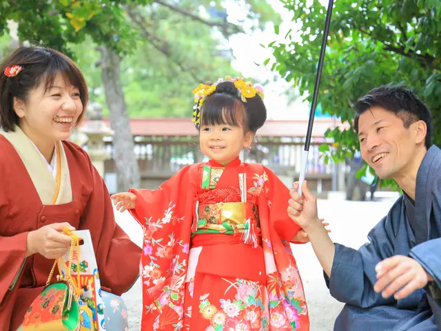 【福岡発】七五三ロケーション撮影！お子様の気持ちに寄り添い撮影させていただきます
