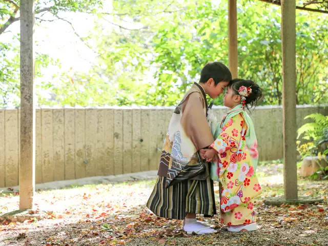 【福岡発】七五三ロケーション撮影！お子様の気持ちに寄り添い撮影させていただきます