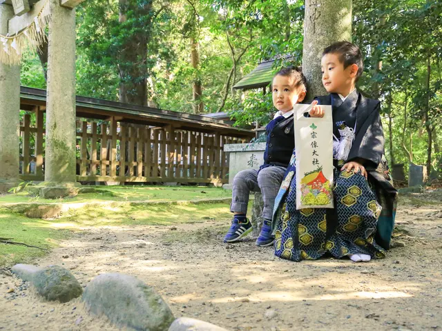 【福岡発】七五三ロケーション撮影！お子様の気持ちに寄り添い撮影させていただきます