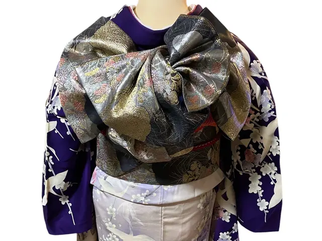 【ヘアアレンジ付き】高い技術を心を込めて　あなたの特別な日を彩る着付けのプロ