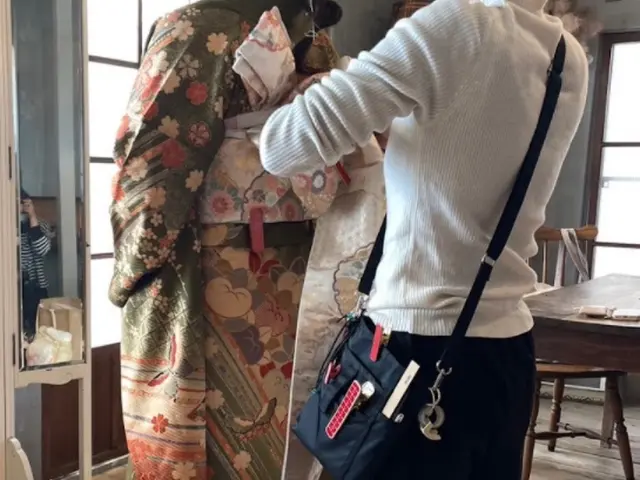 【ヘアアレンジ付き】高い技術を心を込めて　あなたの特別な日を彩る着付けのプロ