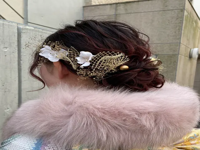 【女性スタッフ対応◎】プロの技術で納得の仕上がりに！ご要望にお応えします。サービスの画像