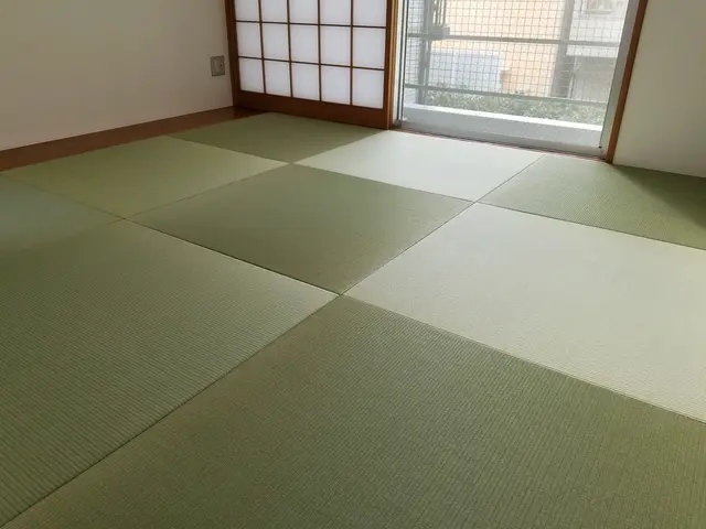 【創業明治元年】畳縁27種類✭琉球畳·和紙畳·カラー畳あります✭家具移動もお任せサービスの画像