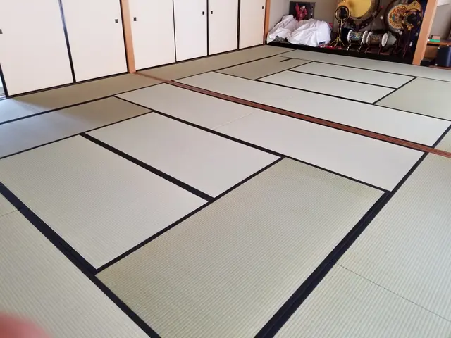 【創業明治元年】畳縁27種類✭琉球畳·和紙畳·カラー畳あります✭家具移動もお任せサービスの画像