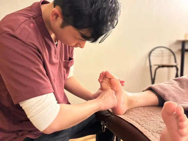 専門知識を活かした出張リラクゼーション！経験3年以上と100件以上の施術経験◎サービスの画像