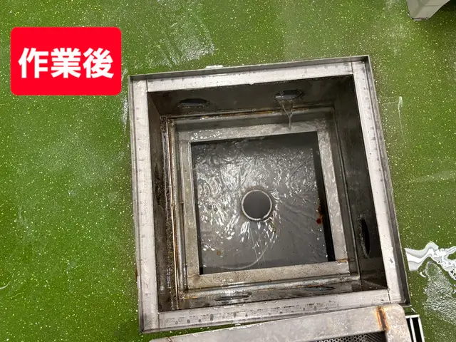 プロの技術でご満足いただけるように心を込めて作業いたしますサービスの画像