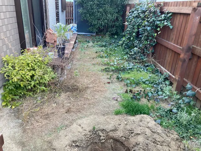 【1級造園施工管理技士】緑のある素敵なお住まいで快適なくらしのお手伝いサービスの画像