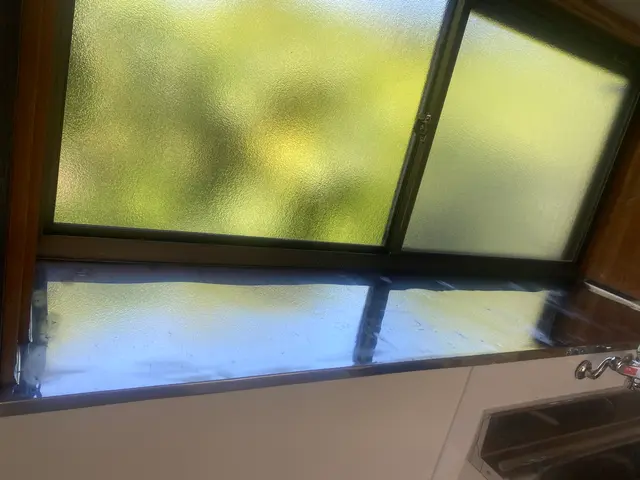 ■必ず女性と２人作業■窓サッシクリーニング※PayPay可能サービスの画像