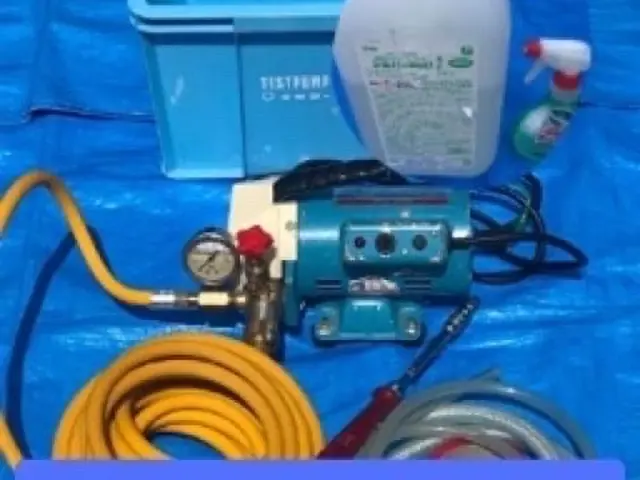 即日対応！年末早割中！天井埋め込みエアコンクリーニング　吹き出し1方向・4方向サービスの画像